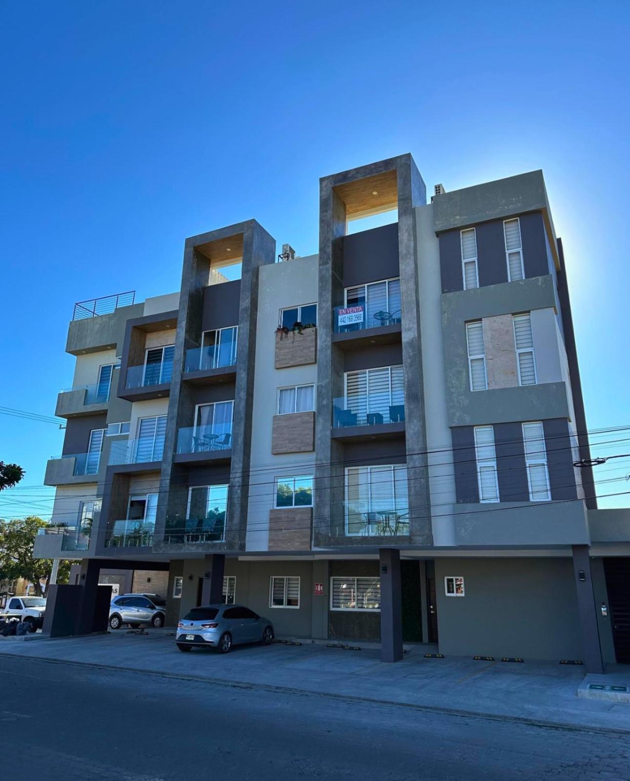 Condominio En Lomas De Mazatlan Bagian luar foto